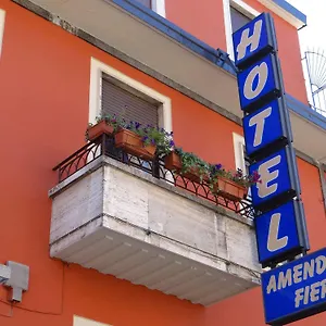 Hotel Amendola Fiera, Mediolan
