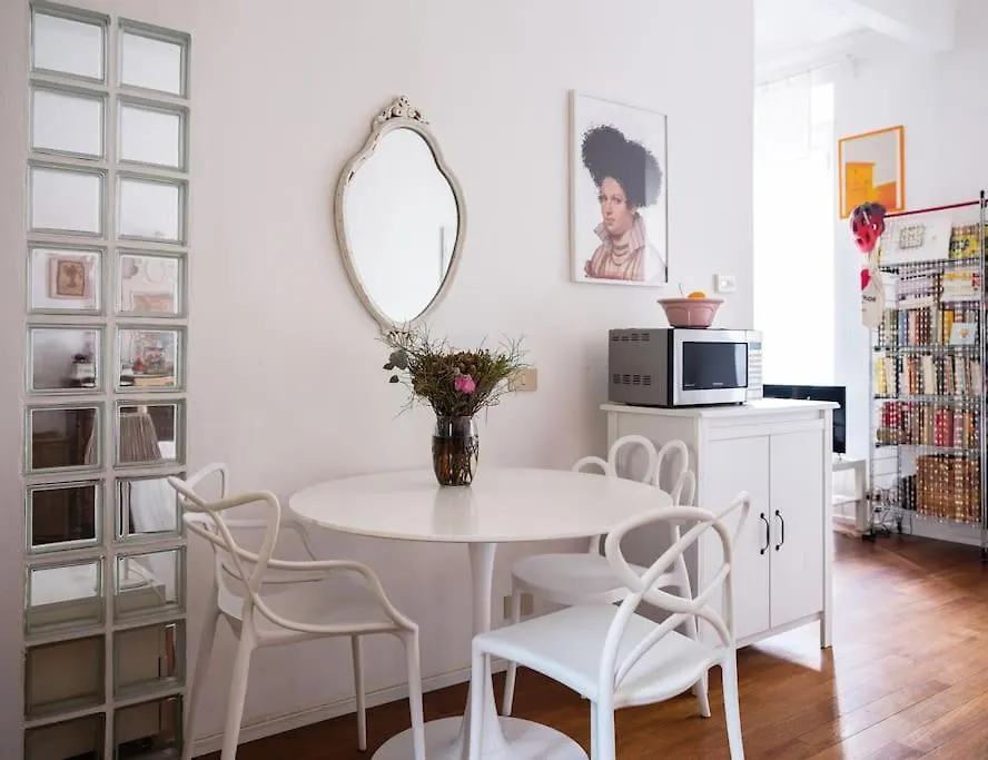 Appartamento Bohemien Nel Cuore Di Chinatown Milan 0*,  Italie