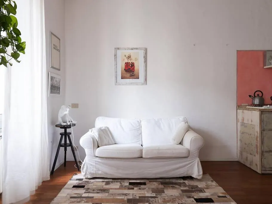 Appartement Appartamento Bohemien Nel Cuore Di Chinatown Milan