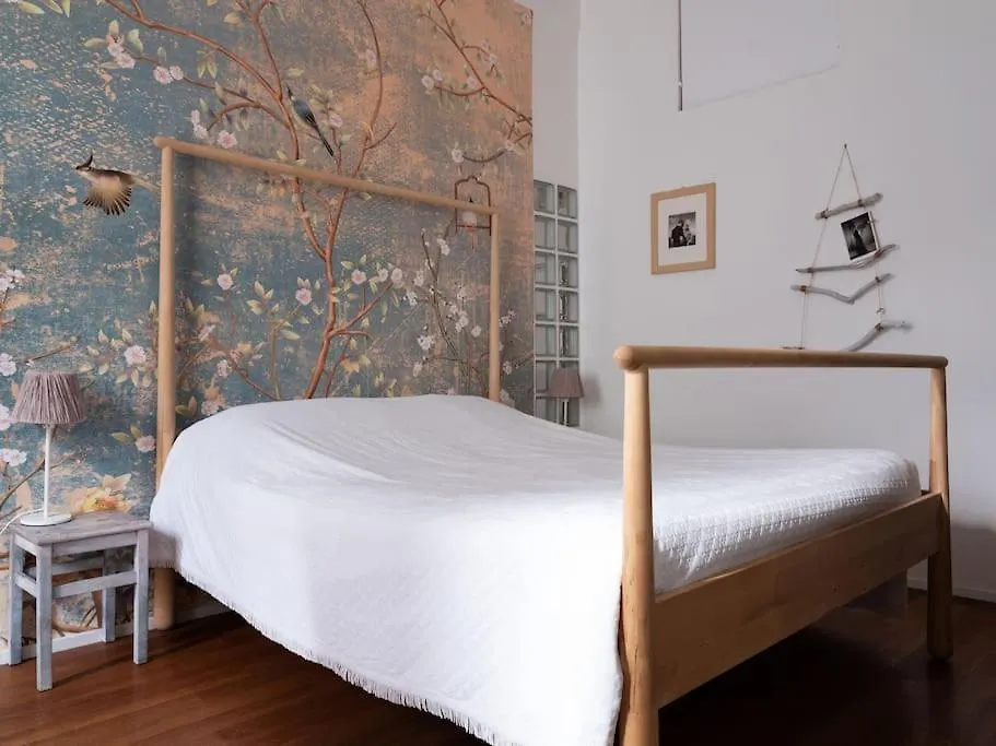 Appartamento Bohemien Nel Cuore Di Chinatown Milan Italie