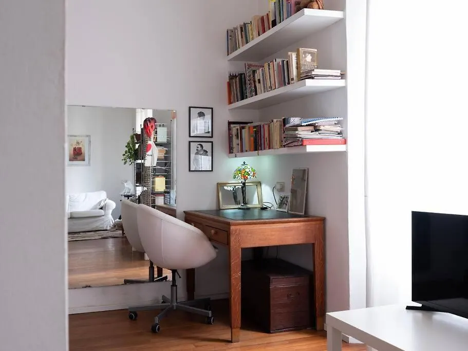Appartement Appartamento Bohemien Nel Cuore Di Chinatown Milan