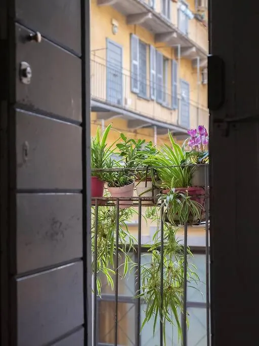 Appartement Appartamento Bohemien Nel Cuore Di Chinatown Milan Italie