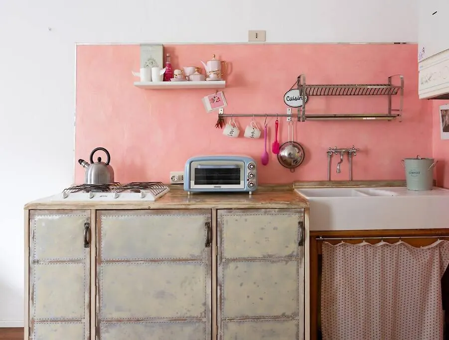 Appartamento Bohemien Nel Cuore Di Chinatown Milan
